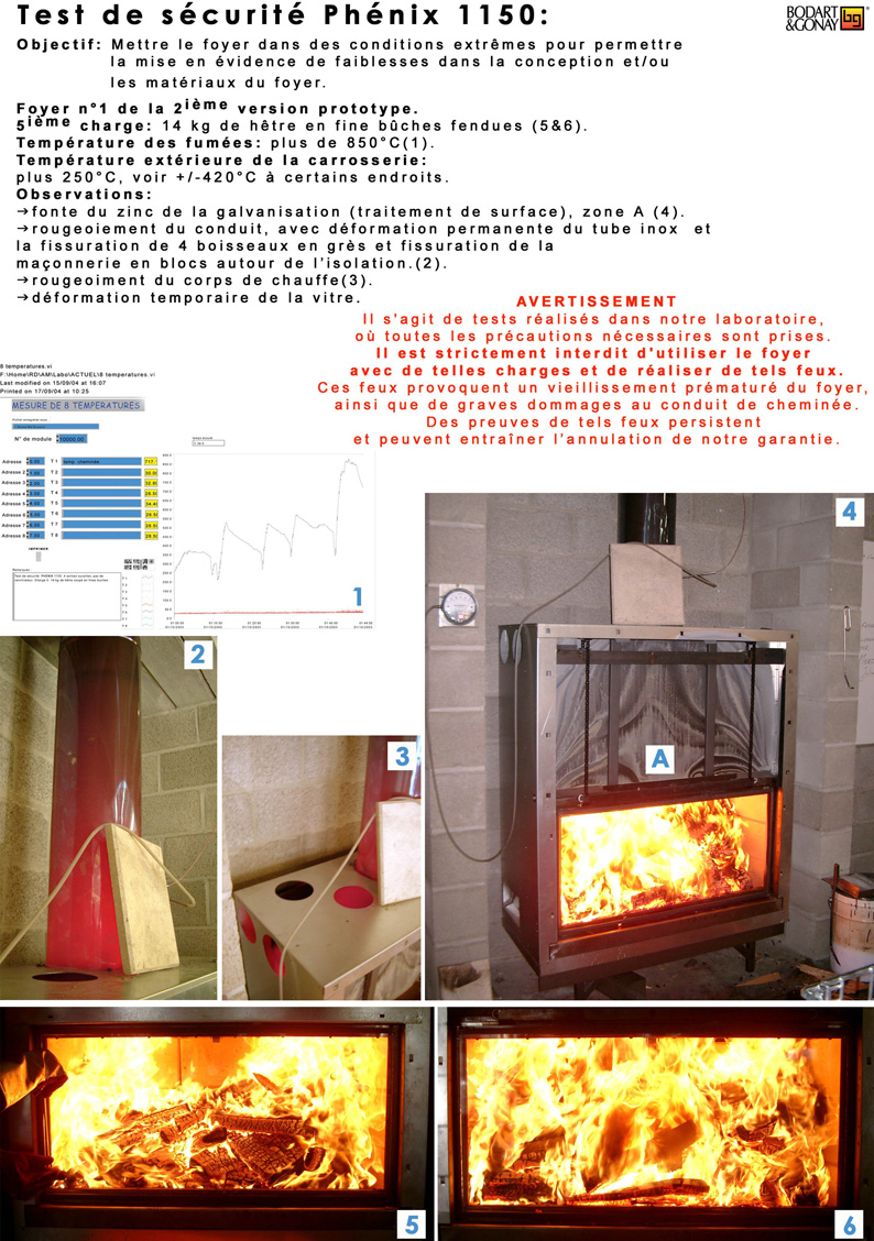 Récupérer la chaleur de l'insert ou du foyer fermé d'une cheminée pour  chauffer sa maison